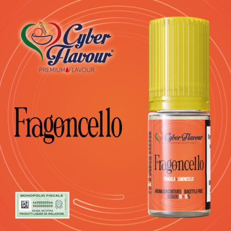 * AROMA CYBERFLAVOUR FRAGONCELLO 10 ML