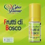 * AROMA CYBERFLAVOUR FRUTTI DI BOSCO 10 ML