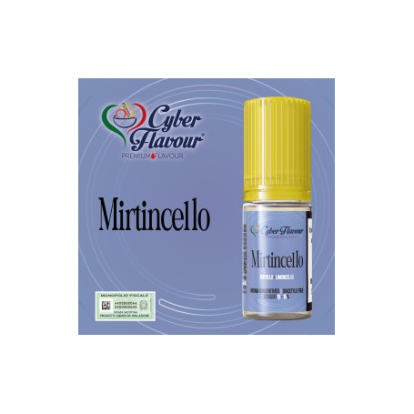 * AROMA CYBERFLAVOUR MIRTINCELLO 10 ML