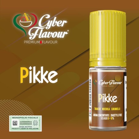 * AROMA CYBERFLAVOUR PIKKE 10 ML