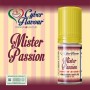 * AROMA CYBERFLAVOUR MISTER PASSION 10 ML