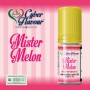 * AROMA CYBERFLAVOUR MISTER MELON 10 ML