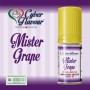 * AROMA CYBERFLAVOUR MISTER GRAPE 10 ML