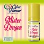 * AROMA CYBERFLAVOUR MISTER DRAGON 10 ML