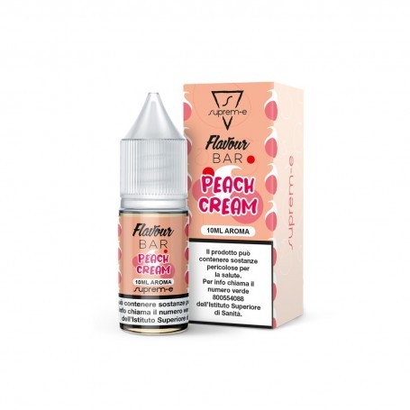 - AROMA SUPREM-E PEACH CREAM 10 ML PLA