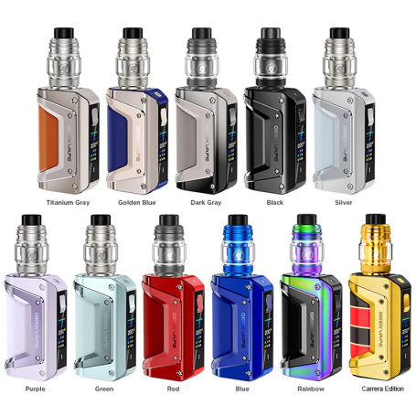 GEEKVAPE KIT AEGIS LEGEND 3 200 W