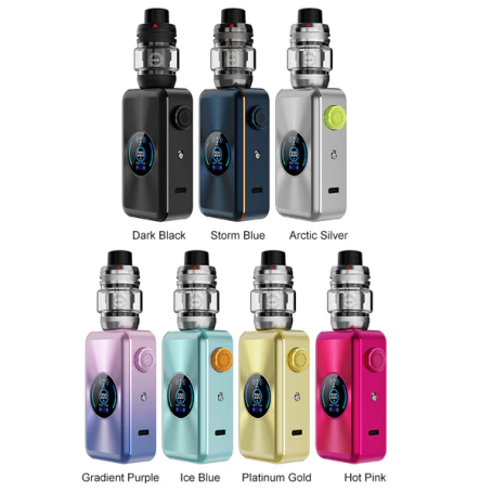 VAPORESSO GEN MAX KIT CON ITANK T 220 W