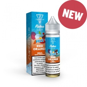 AROMA SUPREM-E SHOT 20 ML IN 60 ML FIZZ RED ORANGE 0 MG MIX&VAPE 20 ML