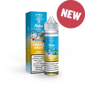 AROMA SUPREM-E SHOT 20 ML IN 60 ML TROPIC FRUIT 0 MG MIX&VAPE 20 ML
