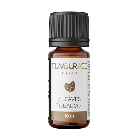 + FLAVOURAGE 7 LEAVES TOBACCO 10 ML