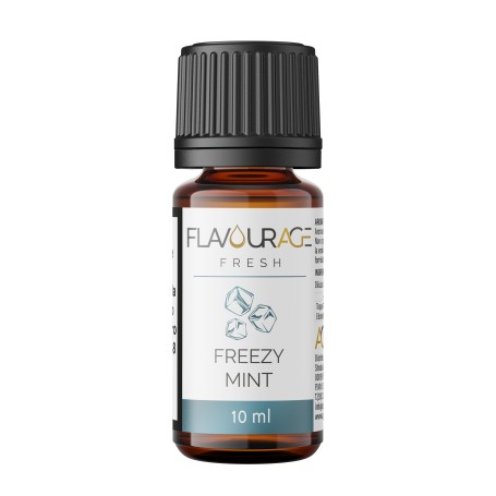 + FLAVOURAGE FREEZY MINT 10 ML