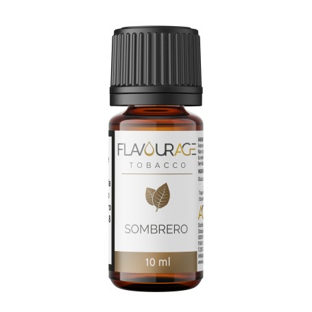 + FLAVOURAGE SOMBRERO 10 ML