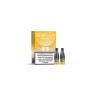 0 MG KIWI GO + PLUS MANGO ICE 0 MG 2 ML 2 PCS