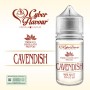 ° CYBERFLAVOUR DISTILLATO CAVENDISH MIX&VAPE 10 ML IN CHUBBY 30 ML