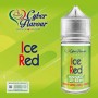 ° CYBERFLAVOUR ICE RED MIX&VAPE 10 ML IN CHUBBY 30 ML