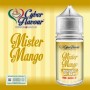 ° CYBERFLAVOUR MISTER MANGO MIX&VAPE 10 ML IN CHUBBY 30 ML