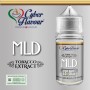 ° CYBERFLAVOUR MILD MLD MIX&VAPE 10 ML IN CHUBBY 30 ML