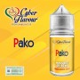 ° CYBERFLAVOUR PAKO MIX&VAPE 10 ML IN CHUBBY 30 ML