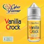 ° CYBERFLAVOUR VANILLA CROCK MIX&VAPE 10 ML IN CHUBBY 30 ML