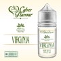 ° CYBERFLAVOUR DISTILLATO VIRGINIA 4 POD MIX&VAPE 10 ML IN CHUBBY 30 ML