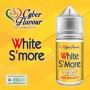 ° CYBERFLAVOUR WHITE SMORE MIX&VAPE 10 ML IN CHUBBY 30 ML