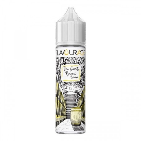 FLAVOURAGE THE SECRET BARREL BANANA MIX&VAPE 20 ML IN CHUBBY 60