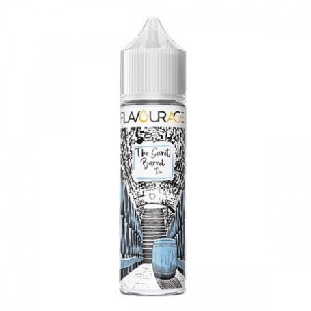 FLAVOURAGE THE SECRET BARREL ICE MIX&VAPE 20 ML IN CHUBBY 60