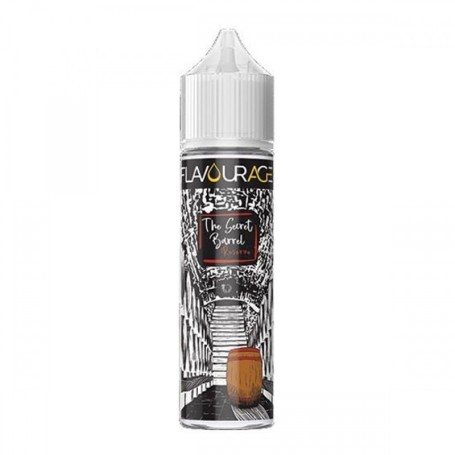 FLAVOURAGE THE SECRET BARREL RESERVE MIX&VAPE 20 ML IN CHUBBY 60