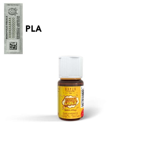 PLA AROMA VAPORART MANGOVER 10 ML TPD