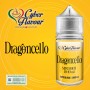 ° CYBERFLAVOUR DRAGONCELLO MIX&VAPE 10 ML IN CHUBBY 30 ML