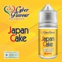 ° CYBERFLAVOUR JAPAN CAKE MIX&VAPE 10 ML IN CHUBBY 30 ML