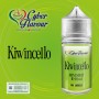 ° CYBERFLAVOUR KIWINCELLO MIX&VAPE 10 ML IN CHUBBY 30 ML