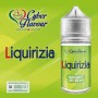 ° CYBERFLAVOUR LIQUIRIZIA MIX&VAPE 10 ML IN CHUBBY 30 ML