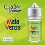 ° CYBERFLAVOUR MELA VERDE MIX&VAPE 10 ML IN CHUBBY 30 ML