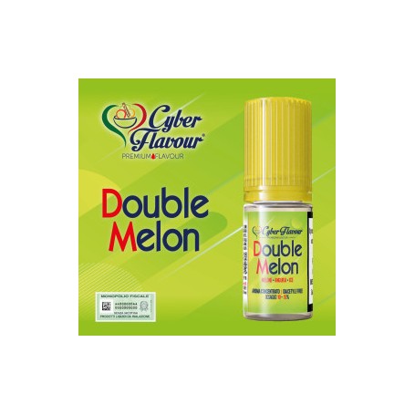 * AROMA CYBERFLAVOUR DOUBLE MELON 10 ML