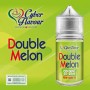 ° CYBERFLAVOUR DOUBLE MELON MIX&VAPE 10 ML IN CHUBBY 30 ML