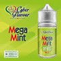 ° CYBERFLAVOUR MEGA MINT MIX&VAPE 10 ML IN CHUBBY 30 ML