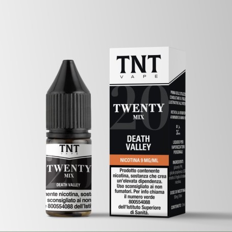 TNT VAPE TWENTY DEATH VALLEY 10 ML TPD