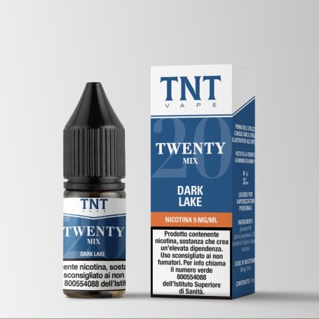 TNT VAPE TWENTY DARK LAKE 10 ML TPD