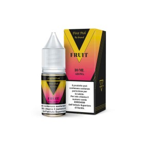 - AROMA SUPREM-E FIRST PICK REBRAND FRUIT 10 ML PLA