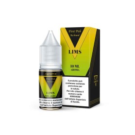 - AROMA SUPREM-E FIRST PICK REBRAND LIMS 10 ML PLA