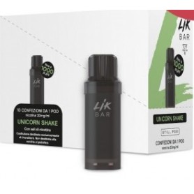 LIK BAR STILL POD PRECARICATA UNICORN SHAKE 20 MG 2 ML 1 PCS