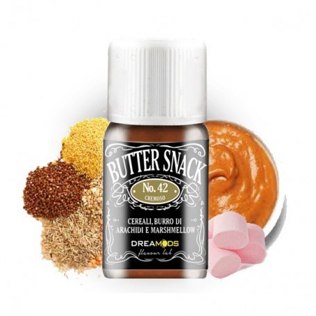 AROMA DREAMODS 42 BUTTER SNACK 10 ML