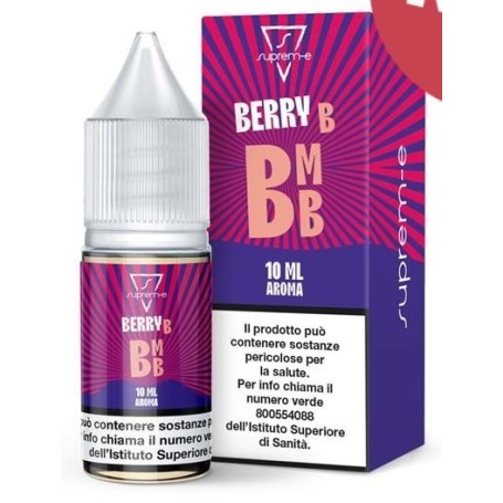 - AROMA SUPREM-E BERRY B 10 ML PLA