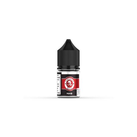 * PGVG LABS DON CRISTO BLACK 0 MG MIX&VAPE 10 ML IN CHUBBY 20