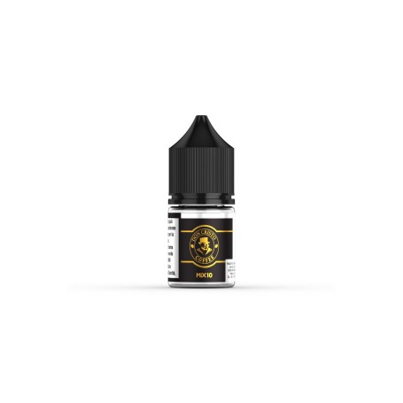 * PGVG LABS DON CRISTO COFFEE 0 MG MIX&VAPE 10 ML IN CHUBBY 20
