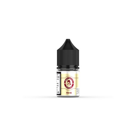 * PGVG LABS DON CRISTO CUSTARD 0 MG MIX&VAPE 10 ML IN CHUBBY 20