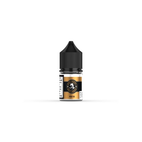 * PGVG LABS DON CRISTO XO 0 MG MIX&VAPE 10 ML IN CHUBBY 20