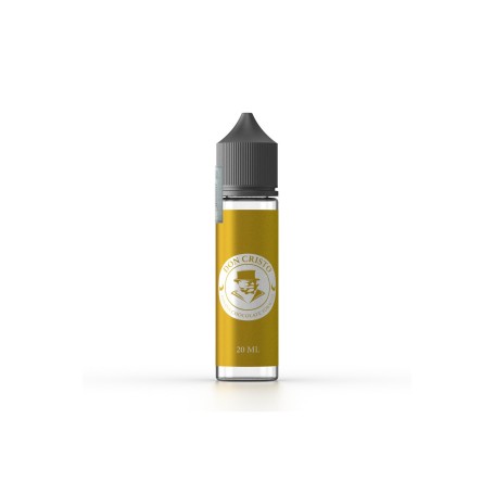 ° PGVG LABS DON CRISTO BANANA CHOCOLATE TOBACCO 0 MG MIX&VAPE 20 ML IN CHUBBY 60