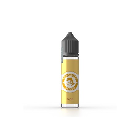 ° PGVG LABS DON CRISTO BLOND 0 MG MIX&VAPE 20 ML IN CHUBBY 60